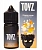 Жидкость для ЭСДН Toyz Zero "Creamy mango / Сливочный манго" 30мл 0мг.