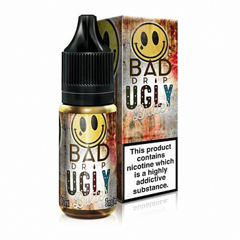 Ар Bad Drip SALT Ugly Butter 10-20