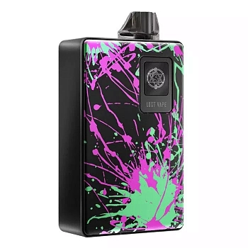 Lost Vape Centaurus B80 AIO KIT (Gush Black)