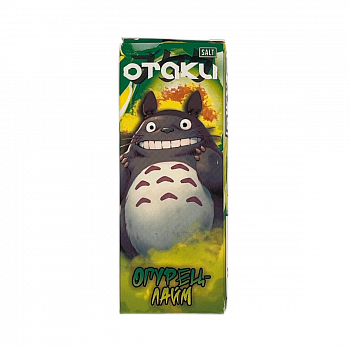 Ар OTAKU SALT "Огурец лайм" 30-20